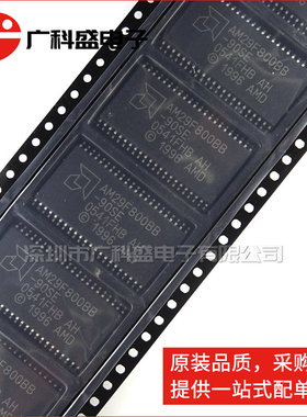 AM29F800BB-90SE -70 -55EF ED EC SOP44 AMD存储器 全新原装