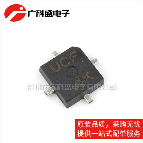 2SK3476 TE12L Q PW-X贴片 丝印UCF 十字架射频管 全新原装
