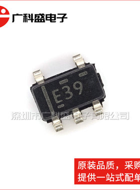 INA139NA SOT23-5贴片 丝印E39 单电流监测器芯片 全新原装TI