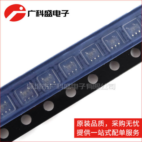 广科盛 MC74VHC1G86DFT1G 丝印V8 单2输入异或门 SOT353 全新原装