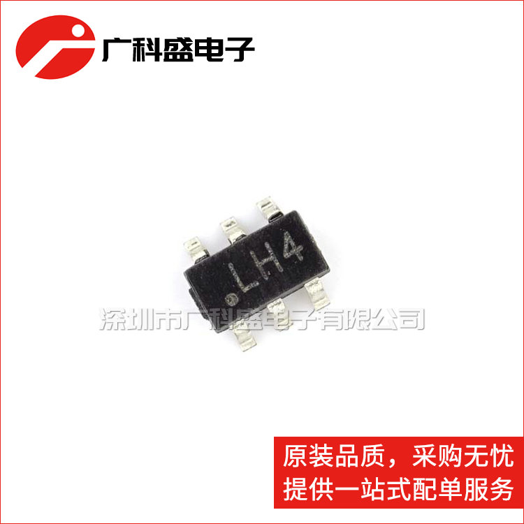 广科盛 电路保护 SP3050-04HTG Littelfuse力特 SOT23-6 丝印L*4