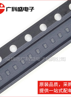 广科盛 PESD5V0X1BCAL 双向ESD保护二极管 SOD882 全新原装