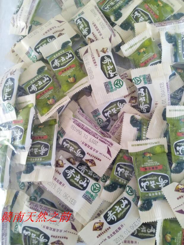 江西赣南特产 江西赣产 崇义特产 齐云山南酸枣糕 赣州特产