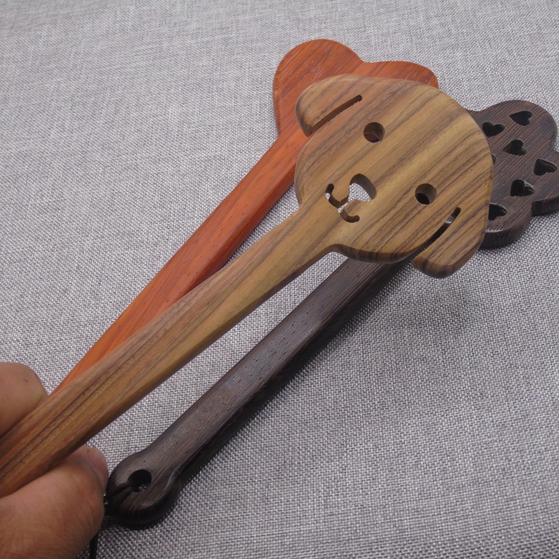 實木可愛sp拍子手拍木拍子