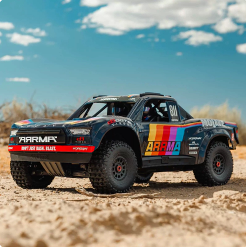 ARRMA1/7Mojave四驱RTR卡车