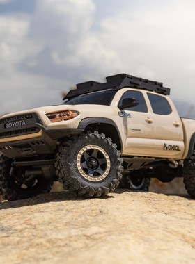 Axial 1/30 SCX30 Tacoma塔库玛遥控电动四驱有刷越野车攀爬车
