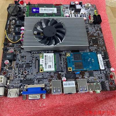 库存新 工控机一体机主板CPU I5-4210M处理器 DD(议价)