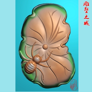 荷叶蜘蛛喜从天降