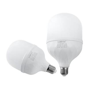 绿能·照明球泡E27螺口5W6W10W18W28W48W50W100W功率齐全高亮度