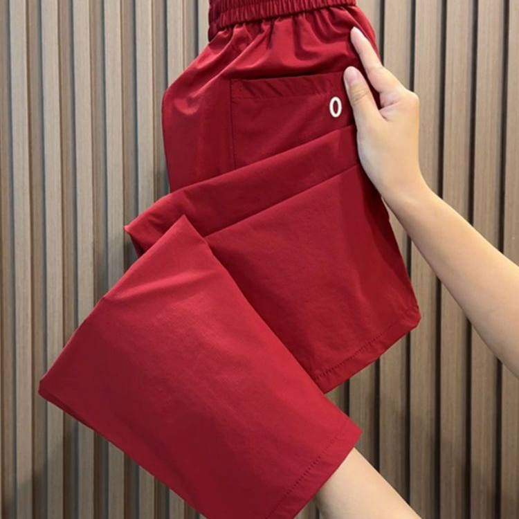 大码胖mm冰丝速干防晒哈伦裤子女夏季薄款宽松显瘦休闲直筒运动裤,女装/女士精品,休闲裤,淘宝优惠券,粉丝福利购,淘宝优惠卷