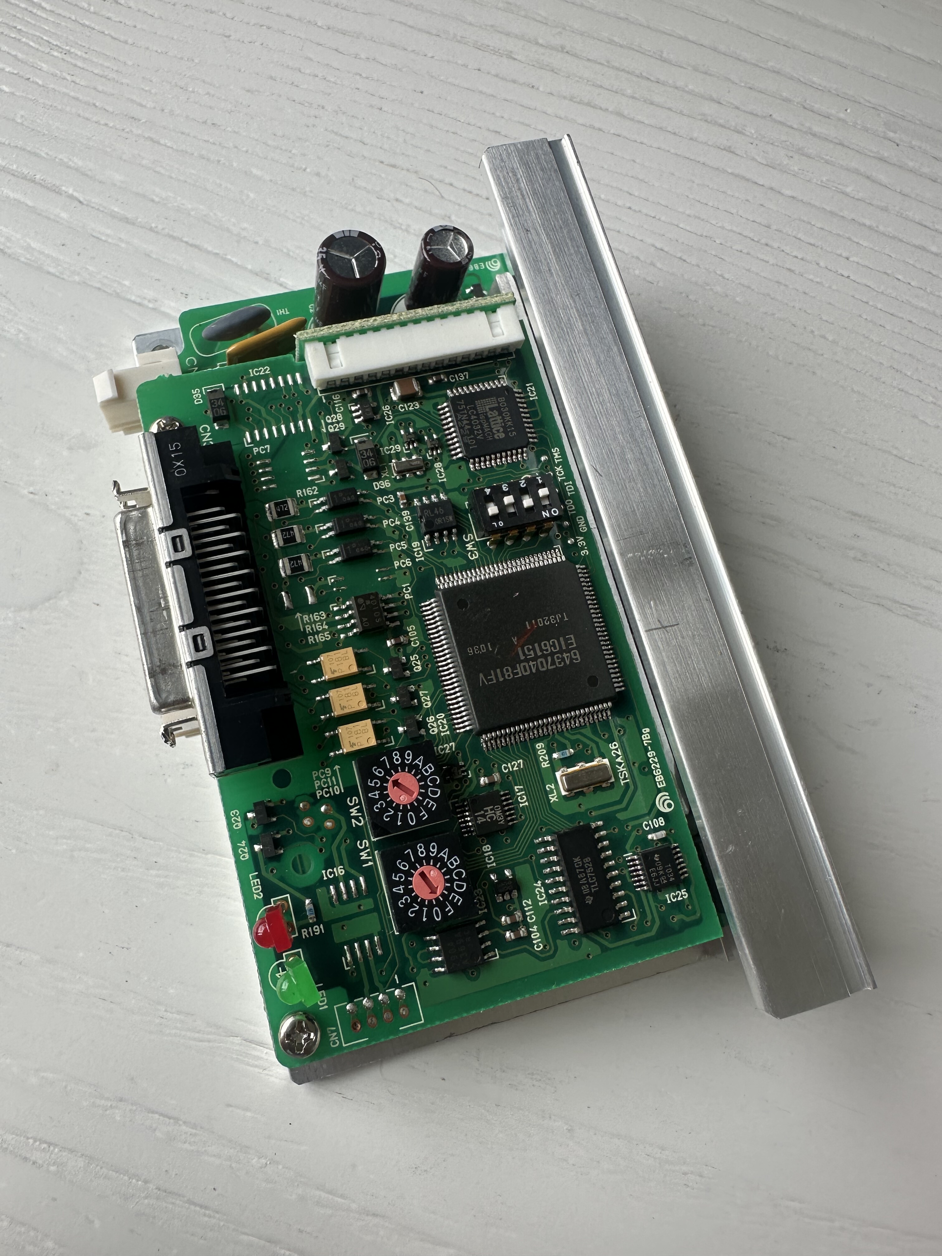 VEXTA 日本东方ASD10A-K闭环步进电机驱动器