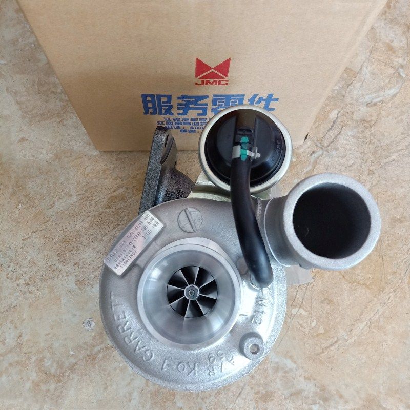 Jiangling Baodian 3.0T National Five 4D30 Engine HP1-6K682-AA Garrett GT15Z Turbocharger