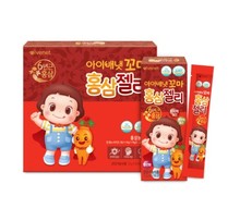 韩国宝宝红参软糖