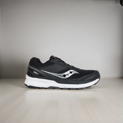 Saucony索康尼梯队8缓震跑鞋