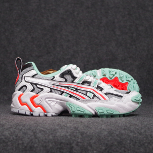 1022A241 ASICS亚瑟士GEL 老爹鞋 女子运动休闲复古跑鞋 021 NANDI