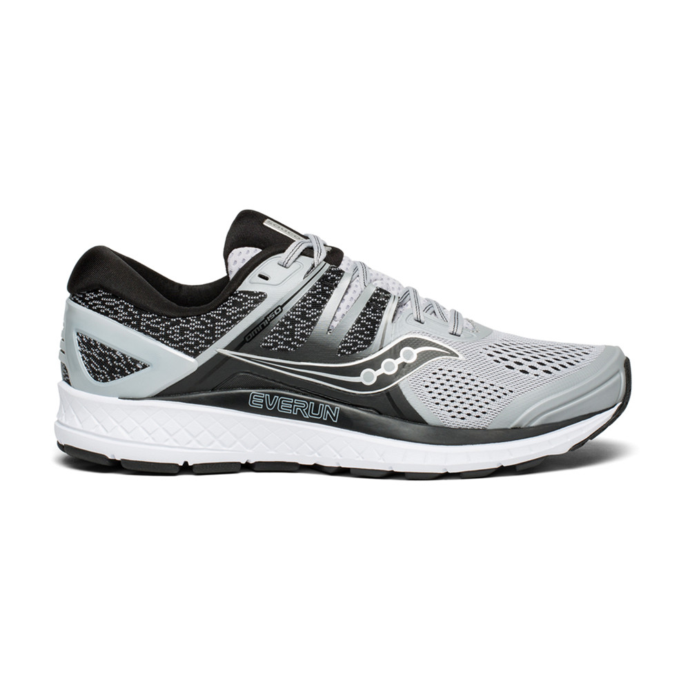 Saucony 索康尼 Omni ISO 16 男款强支撑慢跑鞋 稳定 全擎