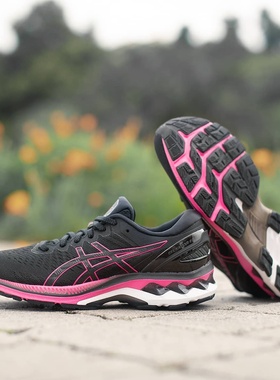 亚瑟士K27 ASICS Gel-Kayano 27 26 女子旗舰支撑稳定跑步鞋长跑