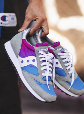 索康尼Saucony Jazz Originial  “Fade Pack” 男款复古休闲跑鞋