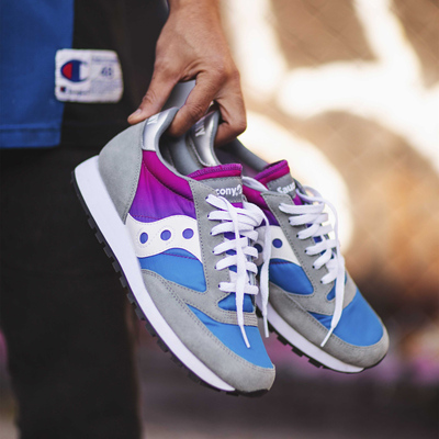 索康尼JazzOrignial男复古跑鞋