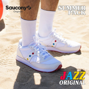 Jazz 复古休闲跑鞋 Original 男女款 情侣 Vintage 索康尼Saucony