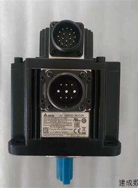 议价A2全新工程余货压1000瓦伺服电机  ECMA-K11310RS