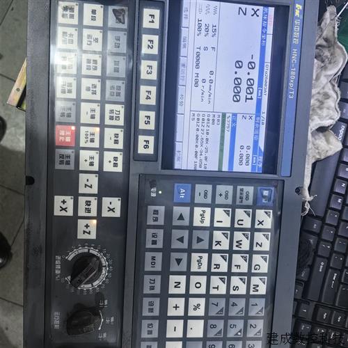 议价华中数控系统180xp-t3系统 拆机 成色看图