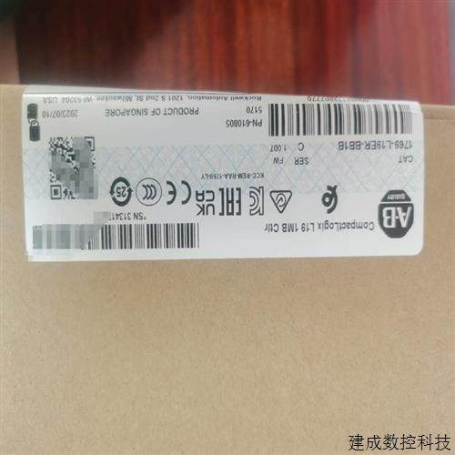 议价1769-L19ER-BB1B  AB 罗克韦尔 原议价