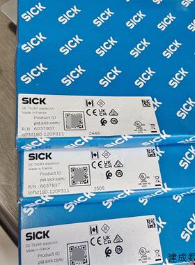 议价SICK WFM180-120P311槽形传感器6037837全新原装正品U形传感