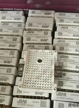 议价JG1B25P120DG2全新没上过机替代FP25R12W2