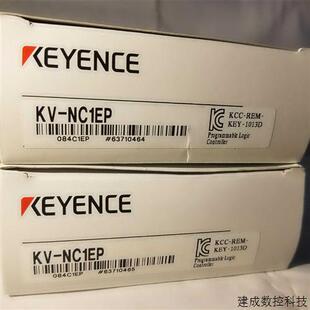 基恩士 NC1EP 以太网模块原装 议价全新 正品 Keyence