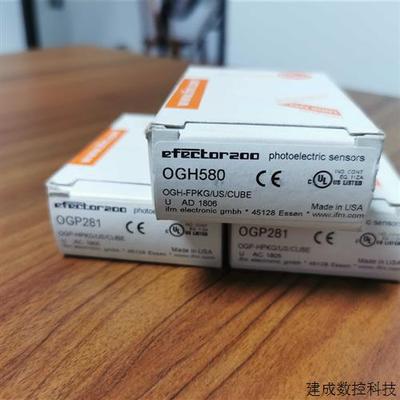 议价包邮IFM OGP281 OGH580传感器现货