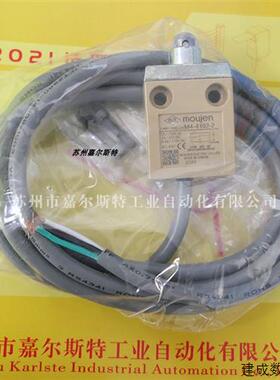 议价MOUJEN茂仁 M4-4102-2 限位开关 保证品质  欢迎咨询