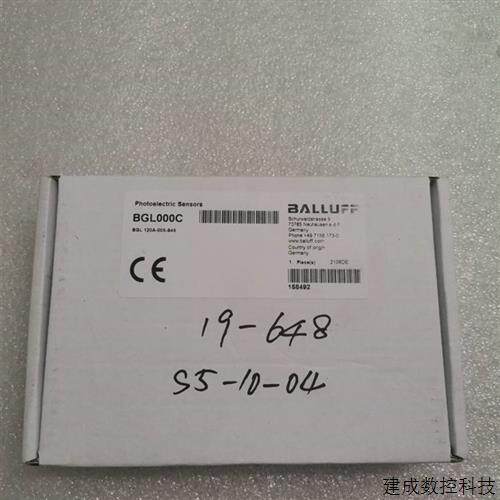 议价全新原装BALLUFF巴鲁夫 BGL000C BGL 120A-005-S49 现货