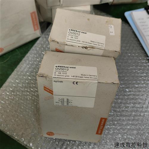 议价全新原装正品 IFM易福门 OV0012 图片实拍 现货