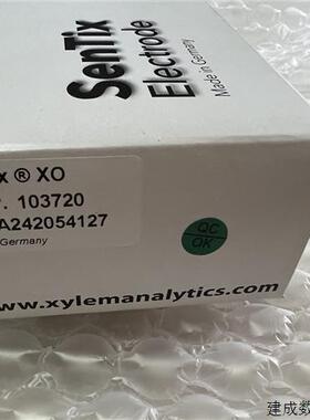 议价德国WTW SenTix XO 在线pH电极 SenTix RO 工业ORP电极sentix