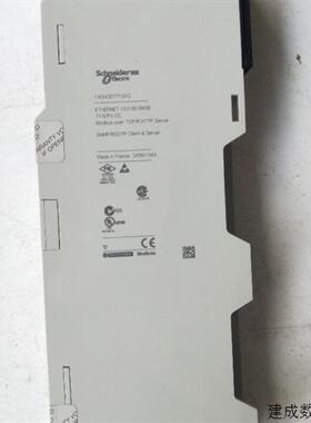 议价拆机正品施耐德   140NOE77101C    实物拍摄   现货包好