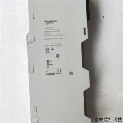 议价拆机正品施耐德   140NOE77101C    实物拍摄   现货包好