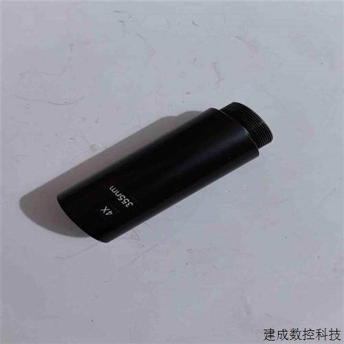 议价激光打标机扩束镜355nm波长4X照片成色新镜拍前询价