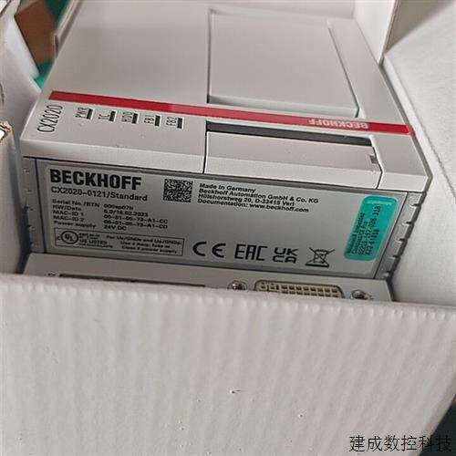 议价Beckhfoo倍福控制器CX2020-0121 CX2020-N010现货质保一年议