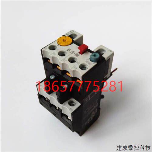议价全新正品进口伊顿MOELLER穆勒热继电器ZB12C-6 4-6A  ZB12C