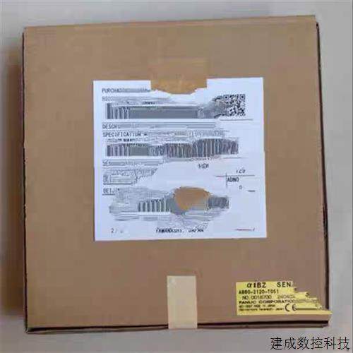 议价A860-2120-T051发那科fanuc主轴传感器编码器原装全新现货议