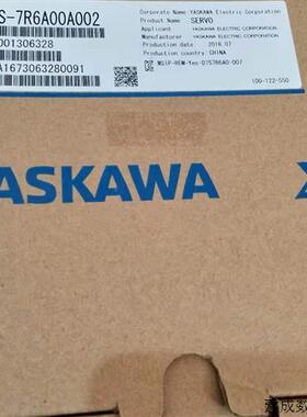 议价安川7代伺服驱动器 SGD7S-200A00A库存现货质保一年议价。