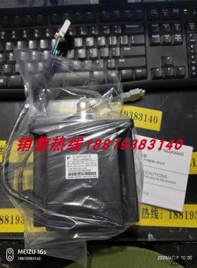 议价原装SGMPS-15A2A-YR21安川伺服马达 质保一年 现货销售