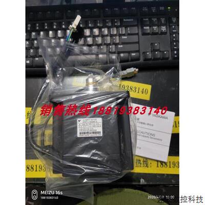 议价原装SGMPS-15A2A-YR21安川伺服马达 质保一年 现货销售