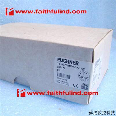 议价Euchner 085171 安士能全新安全模块 TZ1RE024MVAB-C1623