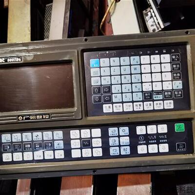 议价广数980TDA系统 拆机包好 成色看图实物拍摄