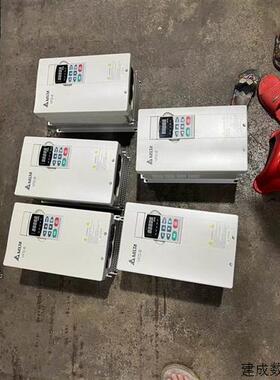 议价台达变频器VFD075B43A 43W原装拆机成色新VFD-