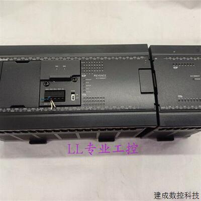 议价拆机基恩士PLC KV-10DR/24AR/N40AT/N60AT/N8EXT/N11L/ KZ-U2