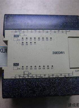 议价拆机正品  O  PLC模块  TPM1A-20EDR1  现货