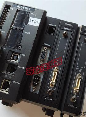 议价XG-8702LP XG-EC80L CA-E800基恩士视觉控制器工业相机扩展模